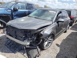 Salvage cars for sale from Copart Kansas City, KS: 2018 Audi Q7 Prestige