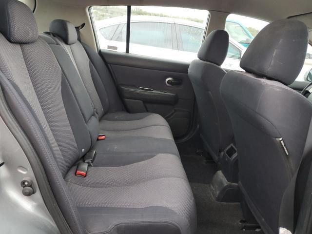 2009 Nissan Versa S