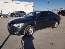 Toyota Camry salvage cars for sale: 2012 Toyota Camry Hybrid