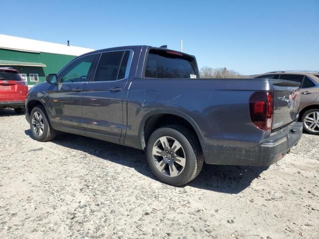 2017 Honda Ridgeline RTL