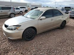 2002 Toyota Camry LE for sale in Phoenix, AZ