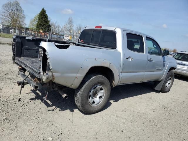 2006 Toyota Tacoma Double Cab