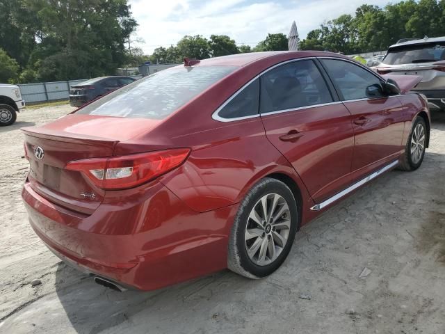 2015 Hyundai Sonata Sport