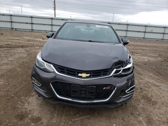 2016 Chevrolet Cruze Premier