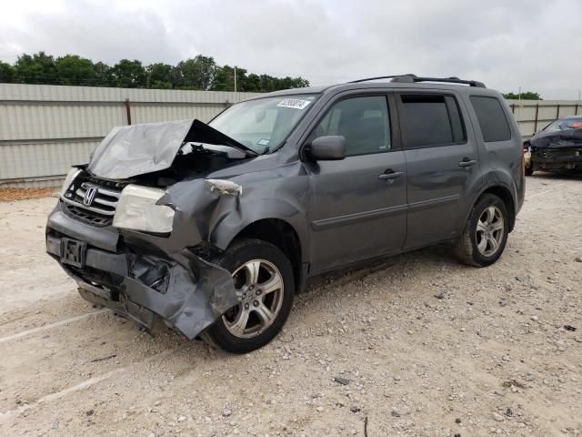 2013 Honda Pilot EXL