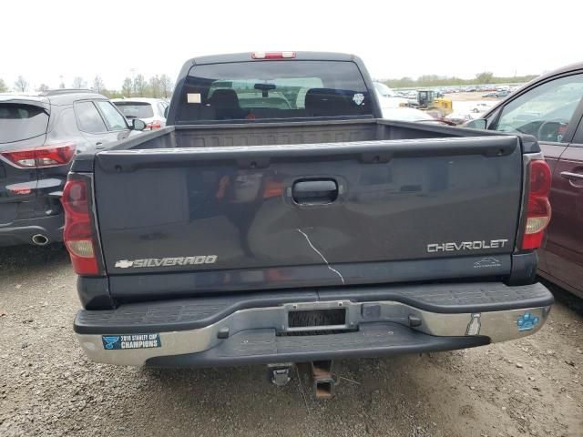 2004 Chevrolet Silverado K1500