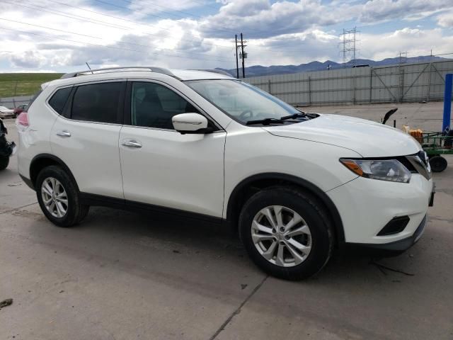 2014 Nissan Rogue S