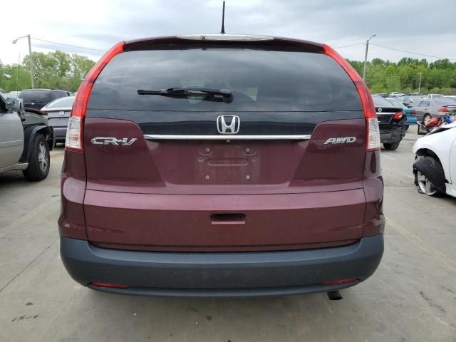 2014 Honda CR-V EX