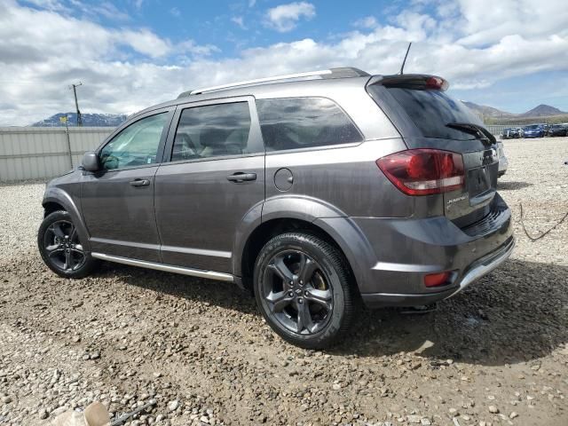 2019 Dodge Journey Crossroad