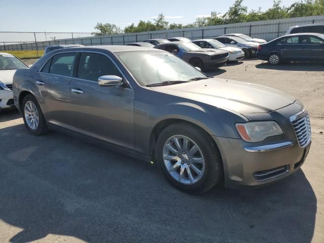 2012 Chrysler 300C