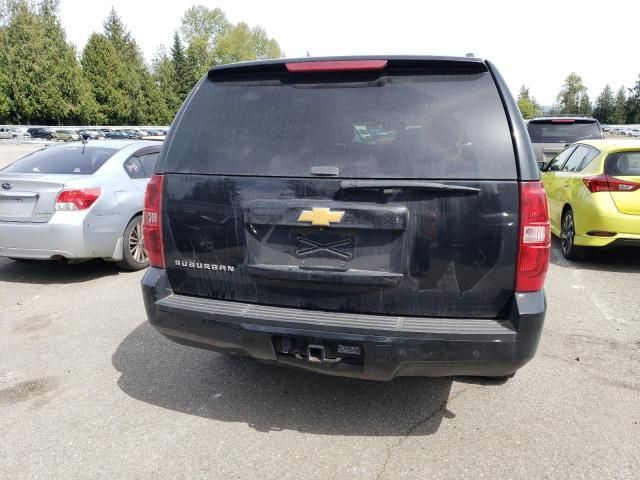 2014 Chevrolet Suburban K1500 LT