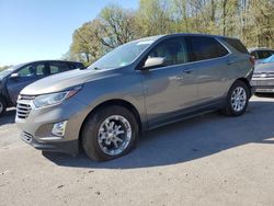 2018 Chevrolet Equinox LT en venta en Glassboro, NJ