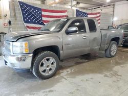 Chevrolet salvage cars for sale: 2013 Chevrolet Silverado C1500 LT