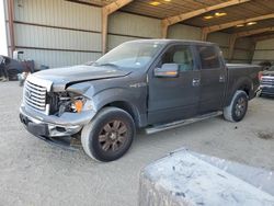 Ford f-150 Vehiculos salvage en venta: 2011 Ford F150 Supercrew