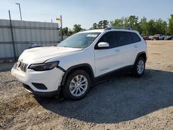 2021 Jeep Cherokee Latitude en venta en Lumberton, NC