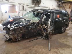 Infiniti salvage cars for sale: 2013 Infiniti JX35