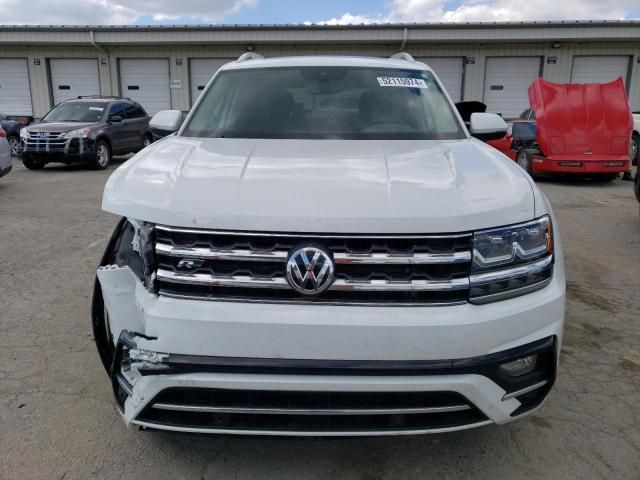 2019 Volkswagen Atlas SEL