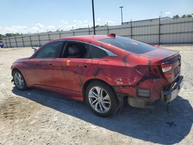 2019 Honda Accord LX