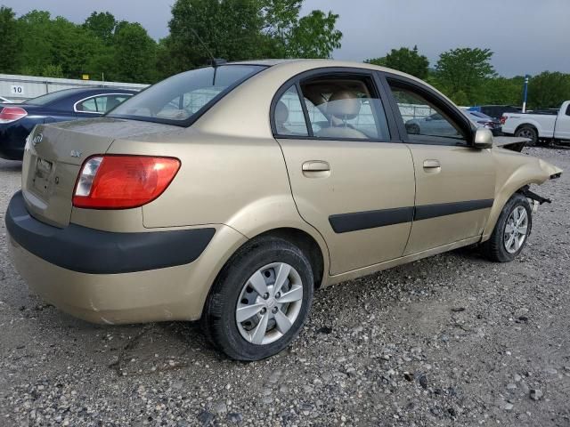 2009 KIA Rio Base