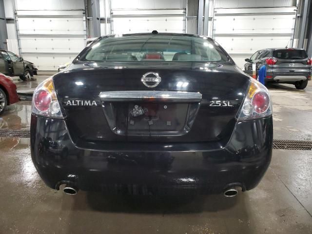 2009 Nissan Altima 2.5