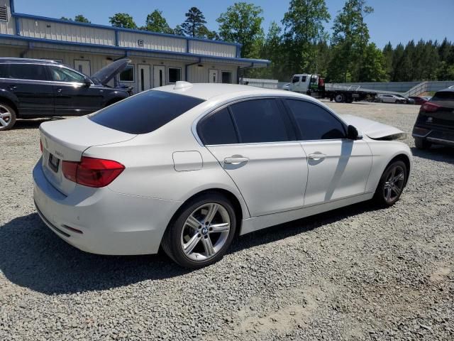 2017 BMW 330 I