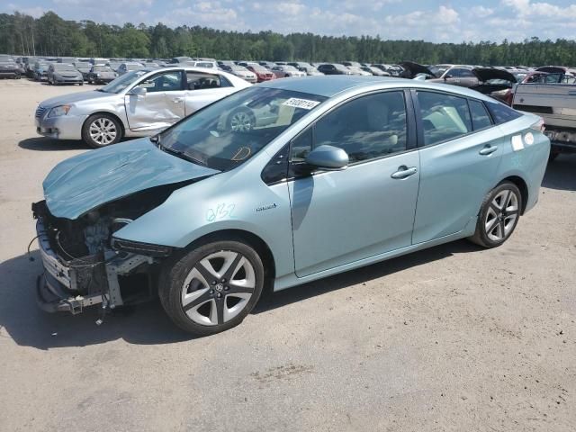 2017 Toyota Prius