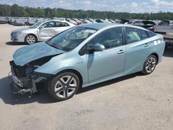 Toyota Prius Vehiculos salvage en venta: 2017 Toyota Prius