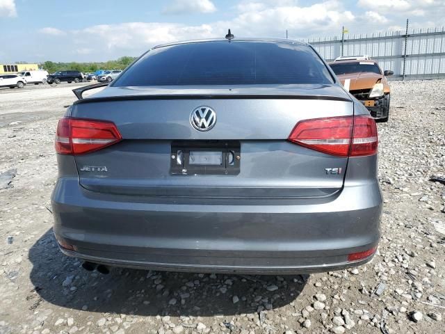 2015 Volkswagen Jetta SE