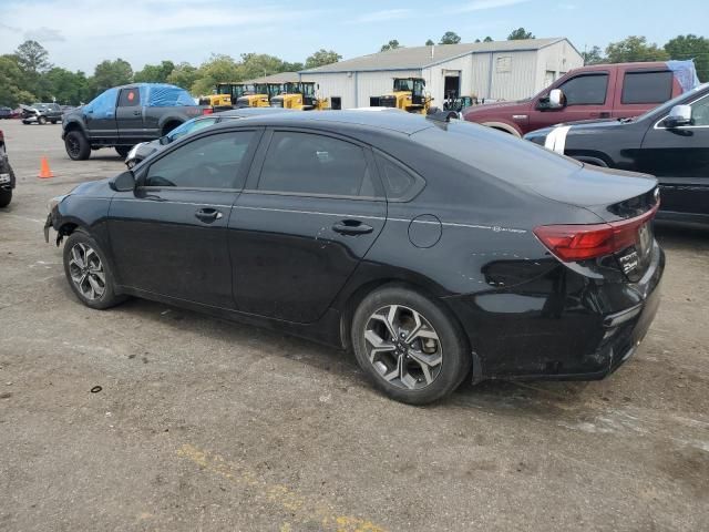 2019 KIA Forte FE