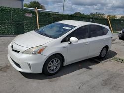 2013 Toyota Prius V for sale in Orlando, FL