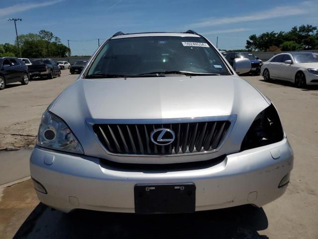 2009 Lexus RX 350