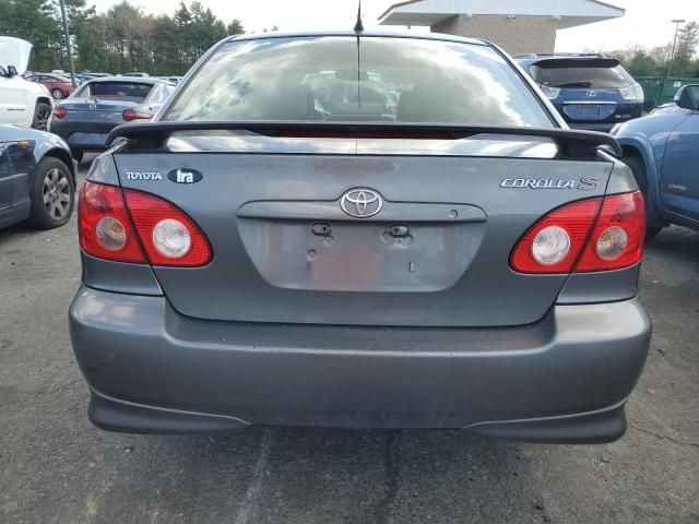 2008 Toyota Corolla CE