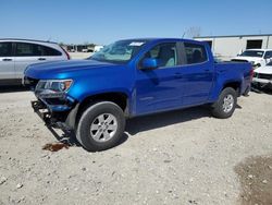 2019 Chevrolet Colorado en venta en Kansas City, KS