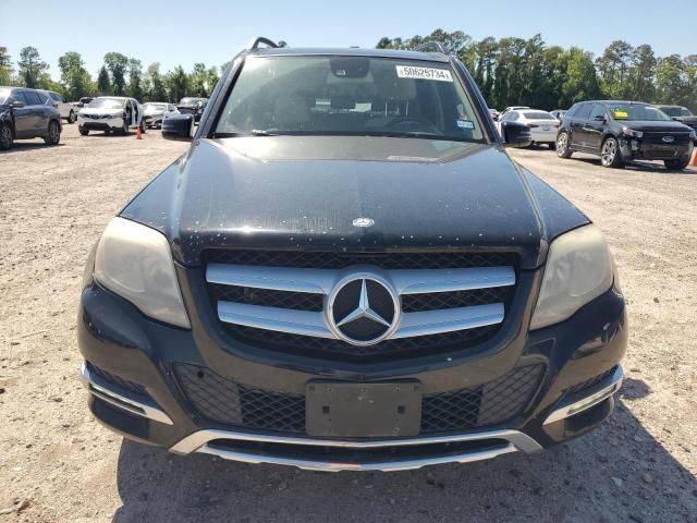 2015 Mercedes-Benz GLK 350