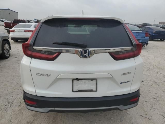 2021 Honda CR-V EX