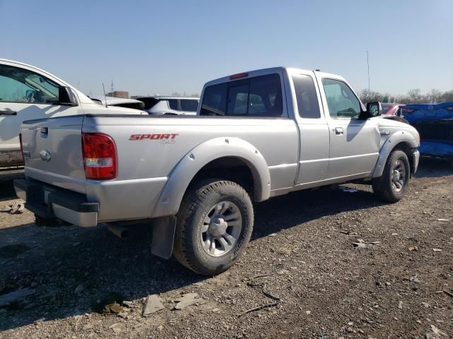 2009 Ford Ranger Super Cab