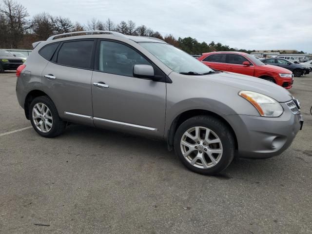 2012 Nissan Rogue S