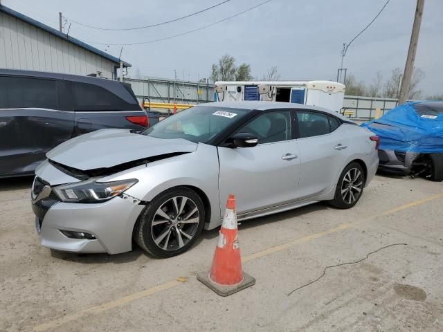 2017 Nissan Maxima 3.5S