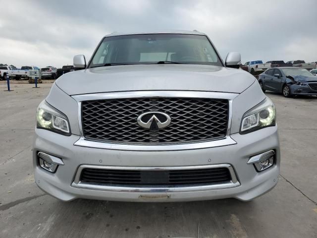 2016 Infiniti QX80