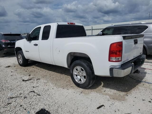 2013 GMC Sierra C1500