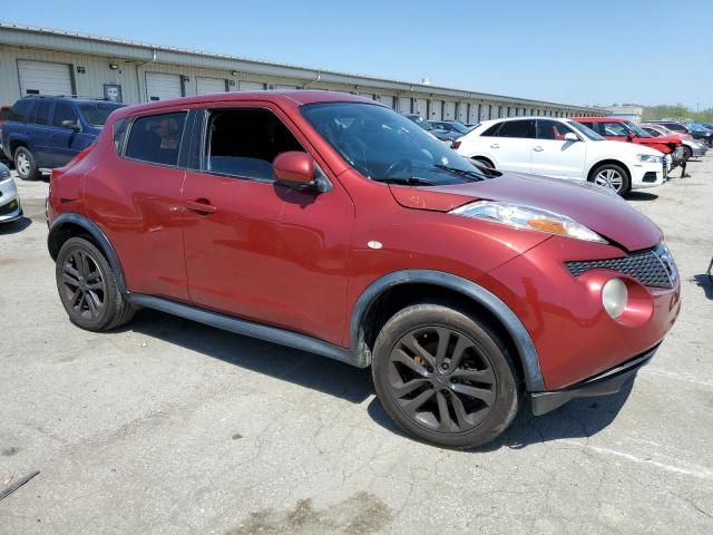 2012 Nissan Juke S