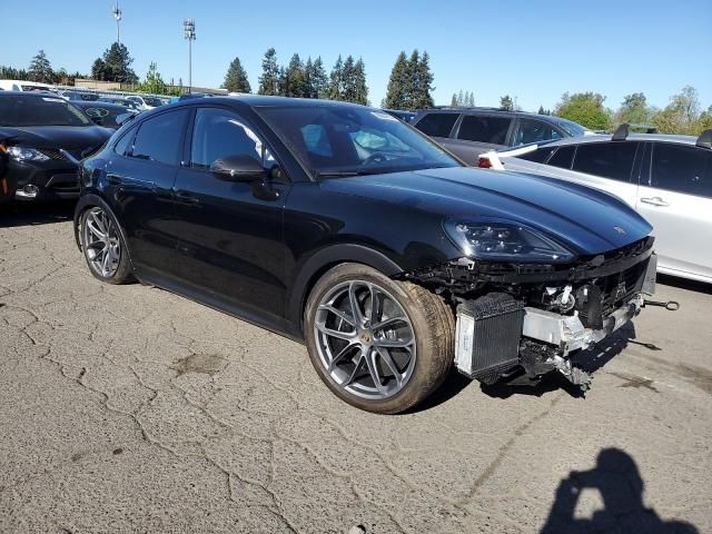 2024 Porsche Cayenne Turbo GT