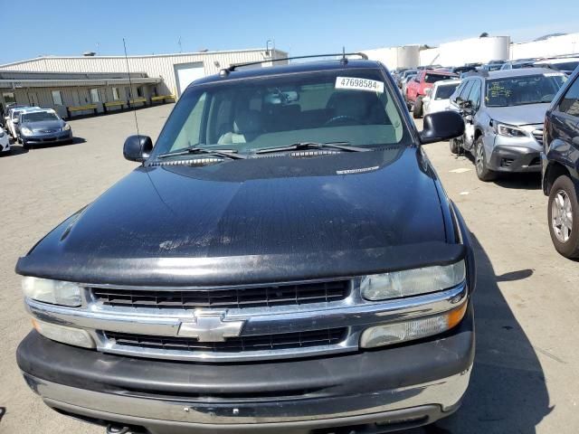 2004 Chevrolet Suburban K1500