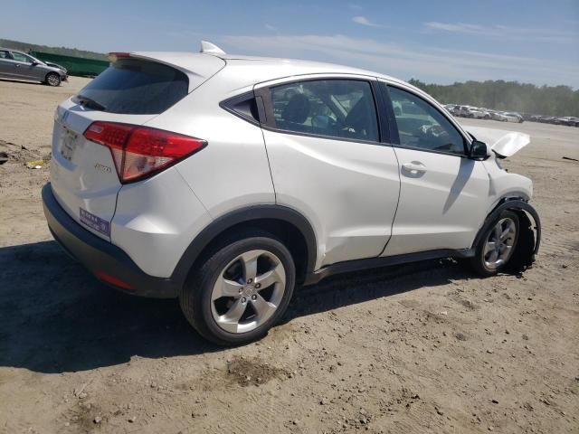 2018 Honda HR-V LX