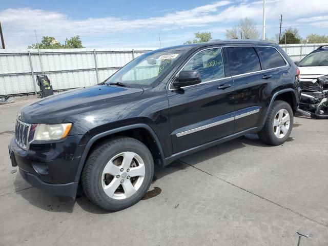 2012 Jeep Grand Cherokee Laredo