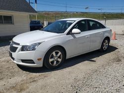 Chevrolet Cruze salvage cars for sale: 2014 Chevrolet Cruze LT