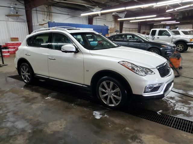 2017 Infiniti QX50