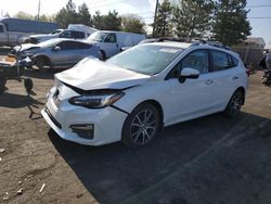 2019 Subaru Impreza Limited for sale in Denver, CO