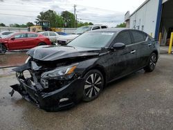 2021 Nissan Altima SV en venta en Montgomery, AL