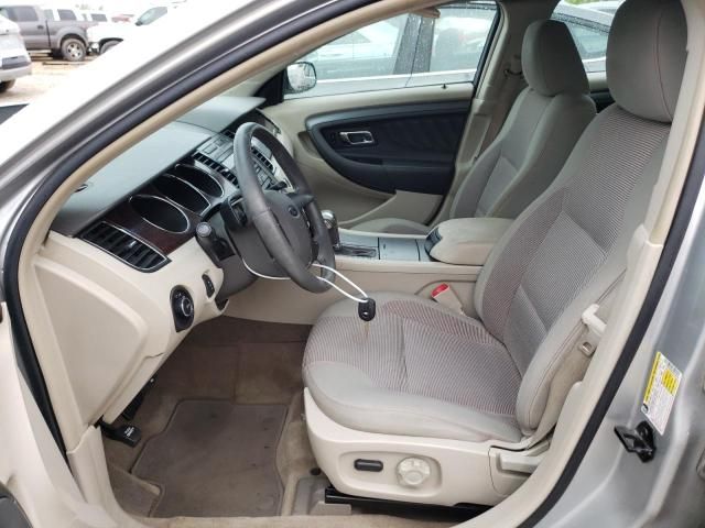 2011 Ford Taurus SEL